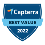 Capterra Badge 
