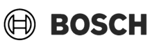 Bosch Logo Schwarz Weiß