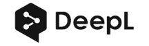 Deepl logo bw
