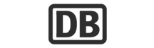 Deutsche Bahn Logo Schwarz Weiß