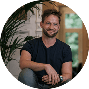 Patrick Boden Co-Founder & CEO von seventhings