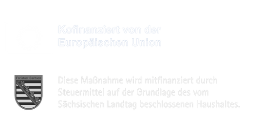 seventhings co-financed by the European Union and the Free State of Saxony.