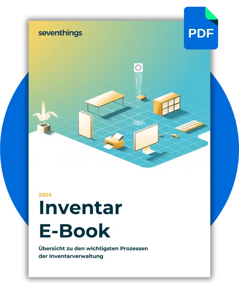 Inventar E-Book von seventhings