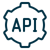 custom API icon