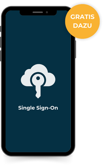 Feature Single Sign-On gratis bis zum Jahresende dazu.